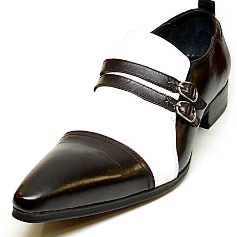 Encore B&W Aurelio Garcia (FIESSO) sz. 10 slip on
